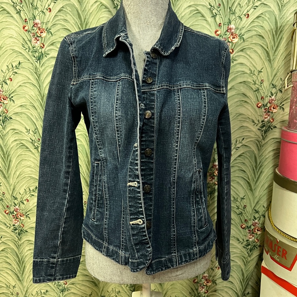 Super sexy jean jacket